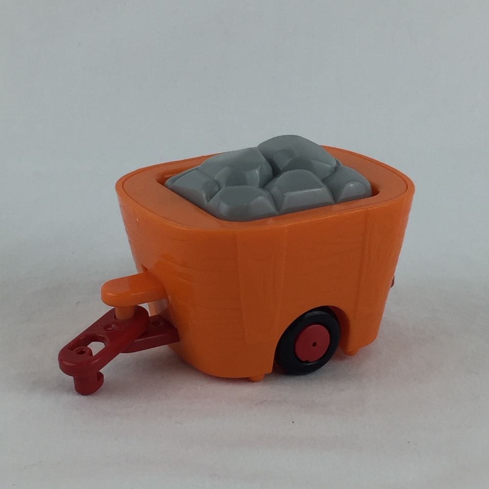 VTech Go Go Smart Wheels Train Trailer Car Convertible Lot Interactive Tested - Picture 7 of 16